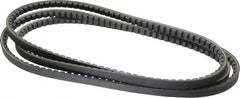 Browning - Section AX, 1/2" Wide, 98" Outside Length, Gripnotch V-Belt - Rubber Compound, Gripnotch, No. AX96 - Makers Industrial Supply