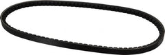 Browning - Section AX, 1/2" Wide, 31" Outside Length, Gripnotch V-Belt - Rubber Compound, Gripnotch, No. AX29 - Makers Industrial Supply