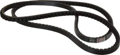 Browning - Section AX, 1/2" Wide, 63" Outside Length, Gripnotch V-Belt - Rubber Compound, Gripnotch, No. AX61 - Makers Industrial Supply