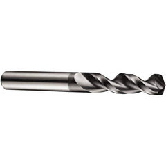 DORMER - 7/32" 130° Parabolic Flute Cobalt Screw Machine Drill Bit - Makers Industrial Supply