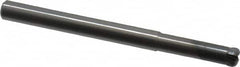 OSG - 1/4", 4 Flute, Single End, Solid Carbide, 1/16" Corner Radius End Mill - 3" OAL, 0.1" LOC, Right Hand Cut, 1" Extended Reach - Makers Industrial Supply