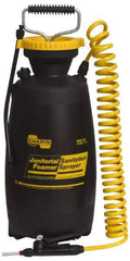 Chapin - 2 Gal Garden Hand Sprayer - Coiled Hose, Polyethylene Tank, For Industrial Applications - Makers Industrial Supply