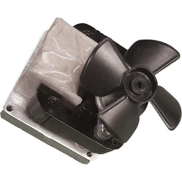 Zebra Skimmers - Oil Skimmer Motor - For Use with Belt Oil Skimmers - Makers Industrial Supply