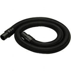 Dynabrade - 6' Hose Length, 1-1/4" Hose Assembly - Use With Dynabrade Vacuum Tools, Portable Vacuum System - Makers Industrial Supply