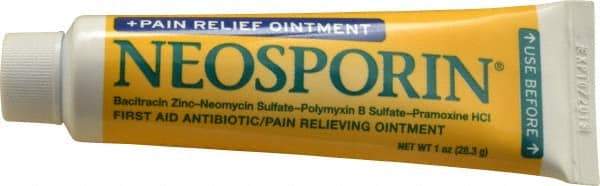 Johnson & Johnson - 1 oz Pain Relief Ointment - Comes in Tube - Makers Industrial Supply