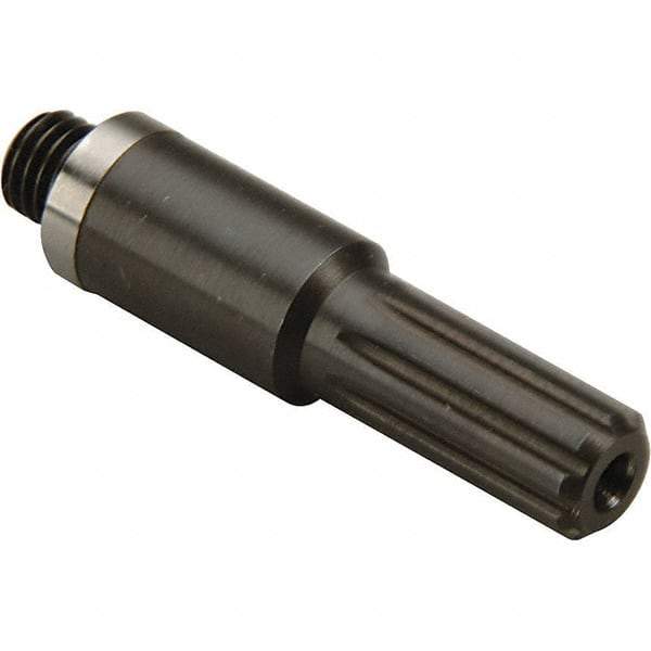 Dynabrade - 3" Air Buffer Drive Spline - Use with 49440 - Makers Industrial Supply