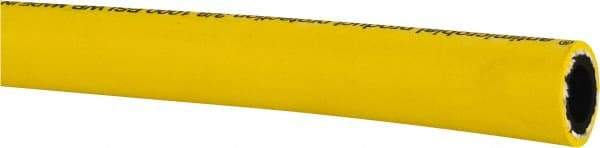 Continental ContiTech - 500' Long, -20 to 200°F, Nitrile High Temp & High Pressure Hose - 3/8" Inside x 0.86" Outside Diam, Yellow, 1,000 psi - Makers Industrial Supply