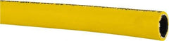 Continental ContiTech - 500' Long, -20 to 200°F, Nitrile High Temp & High Pressure Hose - 3/8" Inside x 0.86" Outside Diam, Yellow, 1,000 psi - Makers Industrial Supply