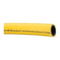 Continental ContiTech - 500' Long, -20 to 200°F, Nitrile High Temp & High Pressure Hose - 3/4" Inside x 1.19" Outside Diam, Yellow, 300 psi - Makers Industrial Supply