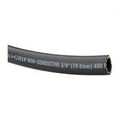 Continental ContiTech - 3/4" ID x 1.06" OD CTL Push-on Air Hose - 400 Working psi, -40 to 200°F, Black - Makers Industrial Supply