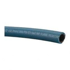 Continental ContiTech - 1/2" ID x 0.76" OD CTL Push-on Air Hose - 400 Working psi, -40 to 200°F, Blue - Makers Industrial Supply