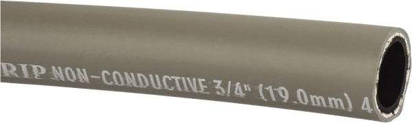 Continental ContiTech - 3/4" ID x 1.06" OD CTL Push-on Air Hose - 400 Working psi, -40 to 200°F, Gray - Makers Industrial Supply