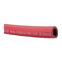 Continental ContiTech - 3/8" ID x 0.67" OD CTL Push-on Air Hose - 400 Working psi, -40 to 200°F, Red - Makers Industrial Supply