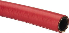 Continental ContiTech - 1/2" ID x 0.76" OD CTL Push-on Air Hose - 400 Working psi, -40 to 200°F, Red - Makers Industrial Supply