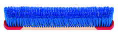 24" Premium All Surface Indoor/Outdoor Use Push Broom Head - Makers Industrial Supply
