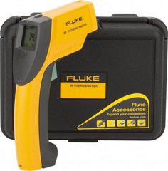 Fluke - -32 to 535°C (-25 to 999°F) Infrared Thermometer - 12:1 Distance to Spot Ratio - Makers Industrial Supply