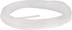 Parker - 5/16" ID x 3/8" OD, 1/32" Wall Thickness, 50' Long, PTFE FEP Tube - Natural, 100 Max psi - Makers Industrial Supply