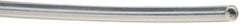 Parker - 3/32" ID x 5/32" OD, 1/32" Wall Thickness, 50' Long, PTFE PFA Tube - Natural, 280 Max psi - Makers Industrial Supply