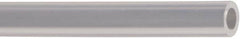 Parker - 5/32" ID x 1/4" OD, 3/64" Wall Thickness, 50' Long, PTFE PFA Tube - Natural, 280 Max psi - Makers Industrial Supply