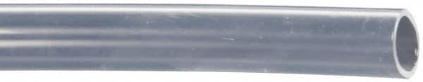 Parker - 1/4" ID x 5/16" OD, 1/32" Wall Thickness, 50' Long, PTFE PFA Tube - Natural, 150 Max psi - Makers Industrial Supply