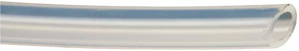 Parker - 1/4" ID x 3/8" OD, 1/16" Wall Thickness, 50' Long, PTFE PFA Tube - Natural, 250 Max psi - Makers Industrial Supply