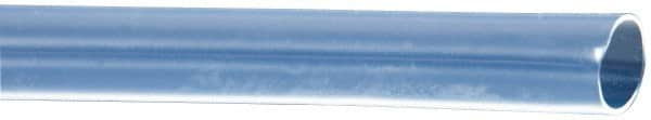 Parker - 1/2" ID x 9/16" OD, 1/32" Wall Thickness, 50' Long, PTFE PFA Tube - Natural, 85 Max psi - Makers Industrial Supply