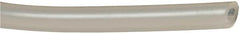 Parker - 1/8" ID x 1/4" OD, 1/16" Wall Thickness, 50' Long, PVDF Tube - Natural, 330 Max psi - Makers Industrial Supply