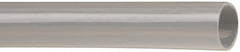 Parker - 7/16" ID x 1/2" OD, 1/32" Wall Thickness, 50' Long, PVDF Tube - Natural, 83 Max psi - Makers Industrial Supply