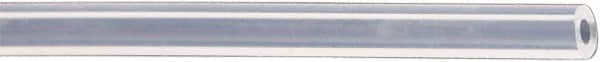 Parker - 5/64" ID x 4mm OD, 50' Long, PTFE PFA Tube - Natural, 375 Max psi - Makers Industrial Supply