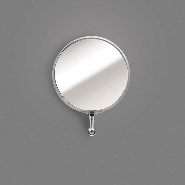 Ullman Devices - Inspection Mirrors Mirror Shape: Round Mirror Diameter (Inch): 2-1/4 - Makers Industrial Supply