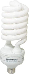 Value Collection - 55 Watt Fluorescent Residential/Office Medium Screw Lamp - 4,100°K Color Temp, 3,700 Lumens, T5, 10,000 hr Avg Life - Makers Industrial Supply