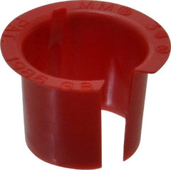 Cooper Crouse-Hinds - Anti-Short Bushing for 1/2" Conduit - For Use with Armoured Cable, Flexible Conduit & Metal Clad Cable - Makers Industrial Supply