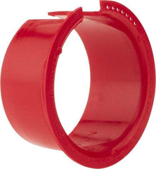 Cooper Crouse-Hinds - Anti-Short Bushing for 2 - 2-1/2" Conduit - For Use with Armoured Cable, Flexible Conduit & Metal Clad Cable - Makers Industrial Supply