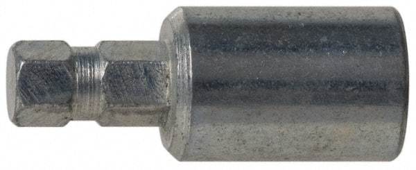 Elco - 3/16" Steel Magnetic Hex Socket - For Use with 3/16" Hex Head Anchors - Makers Industrial Supply