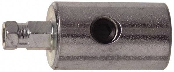 Elco - 3/16 & 1/4" Steel Phillips Socket Adapter - For Use with 3/16 & 1/4" Flat Head Anchors - Makers Industrial Supply