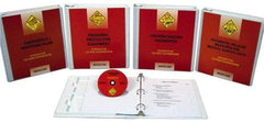 Marcom - Emergency Response: Operations Series, Multimedia Training Kit - 45 min Run Time CD-ROM, 4 Courses, English & Spanish - Makers Industrial Supply