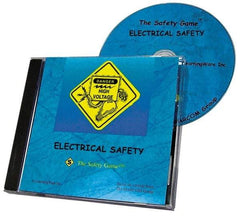 Marcom - Electrical Safety, Multimedia Training Kit - Computer Game, English - Makers Industrial Supply