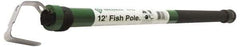 Greenlee - 12 Ft. Long, Fish Pole - For Use with Fish Tape - Makers Industrial Supply