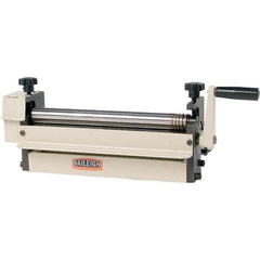 Baileigh - Slip Rolls Machine Type: Bench Power Type: Manual - Makers Industrial Supply