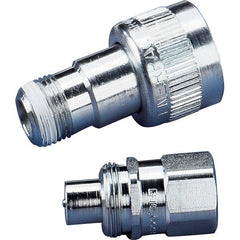 Enerpac - Hydraulic Hose Fittings & Couplings Type: Coupler Set Hose Size: 1/4 - Makers Industrial Supply