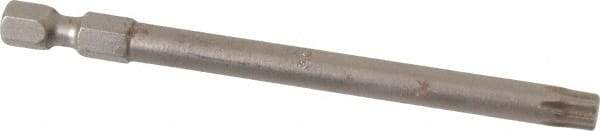 Apex - 30IP Torx Plus Bit - 1/4" Hex Drive, 3-1/2" OAL - Makers Industrial Supply