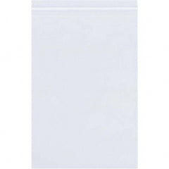 Value Collection - Pack of (1000), 4 x 4" 2 mil Reclosable Poly Bags - Makers Industrial Supply