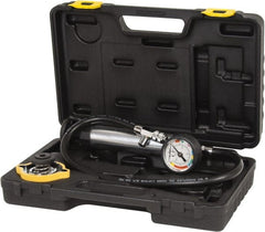 Lincoln - Cooling System Pressure Tester - Makers Industrial Supply