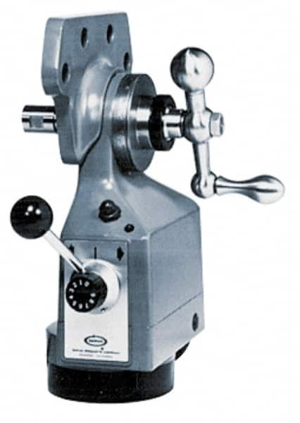 Servo - 150 Inch Max Peak Torque Per Pound, Table Feed - 35 Inch Max Feed Rate Per Minute, 35 Inch Traversing Speed Per Minute - Makers Industrial Supply