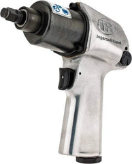 Ingersoll-Rand - 3/8" Drive, 10,000 RPM, 180 Ft/Lb Torque Impact Wrench - Pistol Grip Handle, 1,500 IPM, 11 CFM, 1/4" NPTF Inlet - Makers Industrial Supply