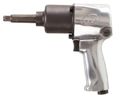 Ingersoll-Rand - 1/2" Drive, 8,000 RPM, 590 Ft/Lb Torque Impact Wrench - Pistol Grip Handle, 1,200 IPM, 22 CFM, 1/4" NPTF Inlet - Makers Industrial Supply