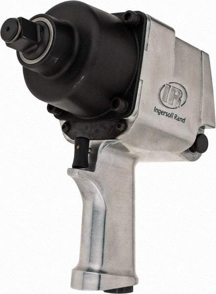 Ingersoll-Rand - 3/4" Drive, 5,500 RPM, 1,200 Ft/Lb Torque Impact Wrench - Pistol Grip Handle, 1,000 IPM, 38 CFM, 3/8" NPTF Inlet - Makers Industrial Supply