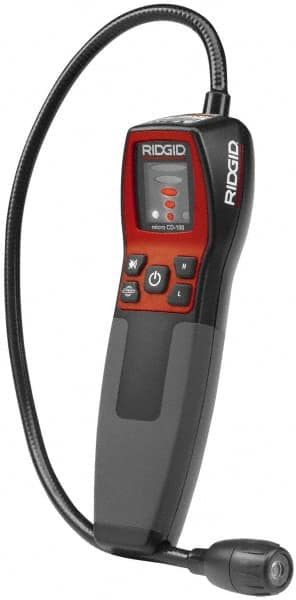 Ridgid - Multi-Gas Detector - Monitors Combustible - Makers Industrial Supply