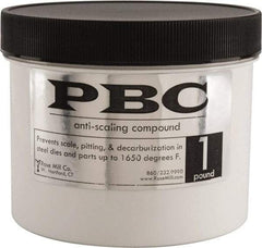 Made in USA - Anti-Scale Compounds Container Size (Lb.): 1 Container Type: Jar - Makers Industrial Supply