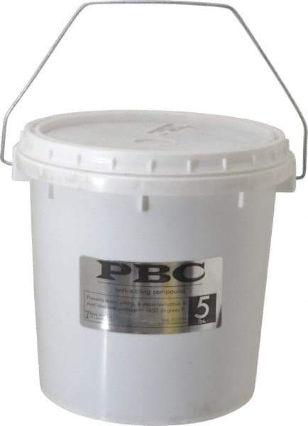 Made in USA - Anti-Scale Compounds Container Size (Lb.): 5 Container Type: Pail (re-sealable) - Makers Industrial Supply